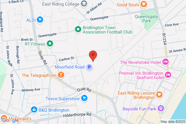 British Gas Social Club