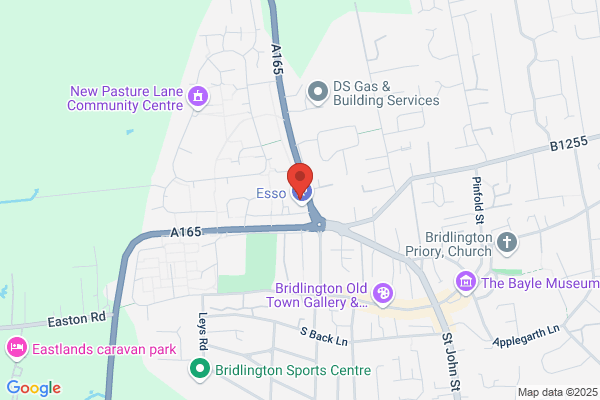 SPAR Euro Garage Scarborough Road
