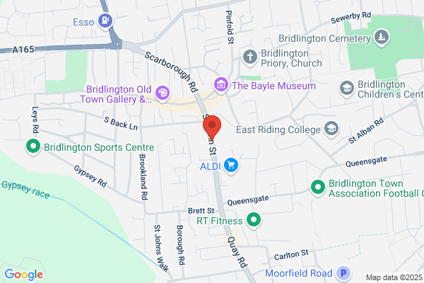 DPD Parcel Shop Location - Hartleys