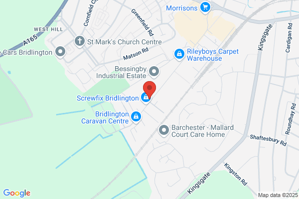 Bupa Dental Care Bridlington