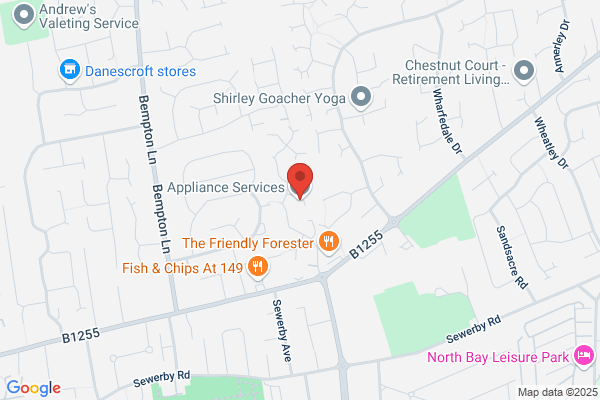 Appliance Services