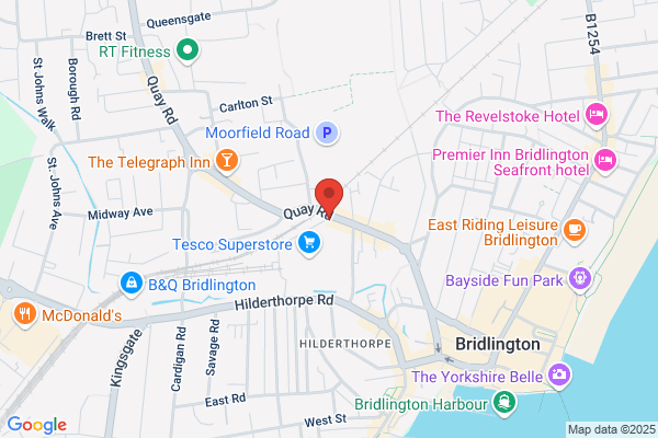 Reeds Rains Estate Agents Bridlington