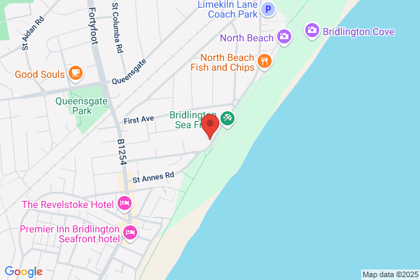 Brid Bay Fisheries
