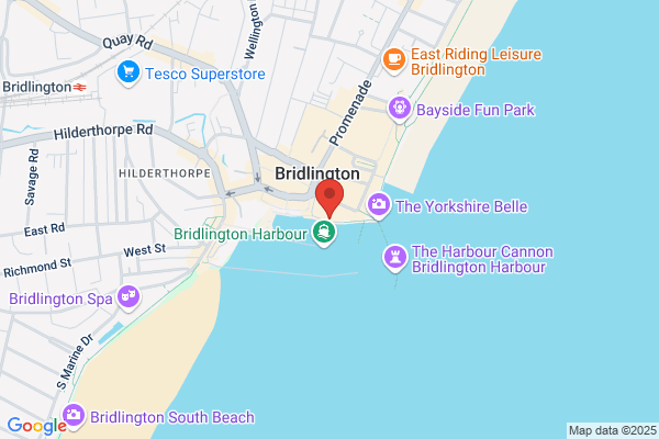 Harbour Fisheries