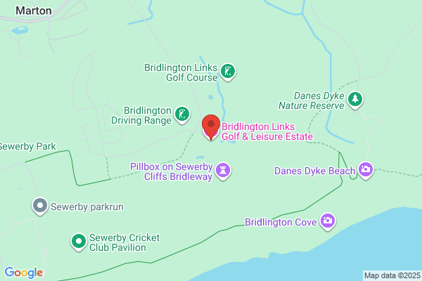 Bridlington Links