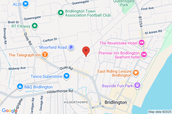 Bridlington Holiday Apartment