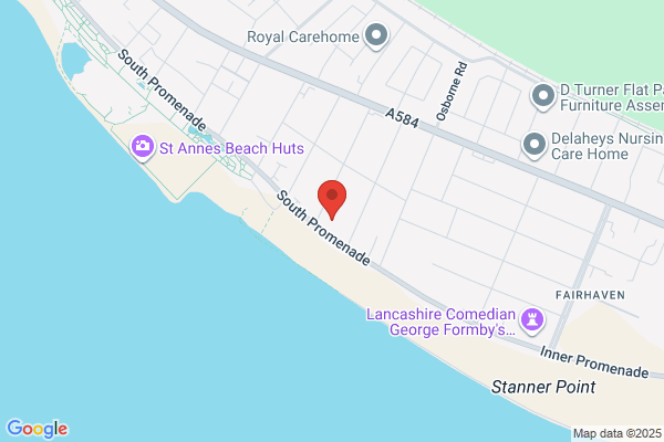 St Annes Holiday Flats