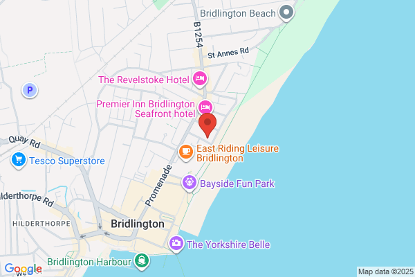 York Holiday Flats (Bridlington)