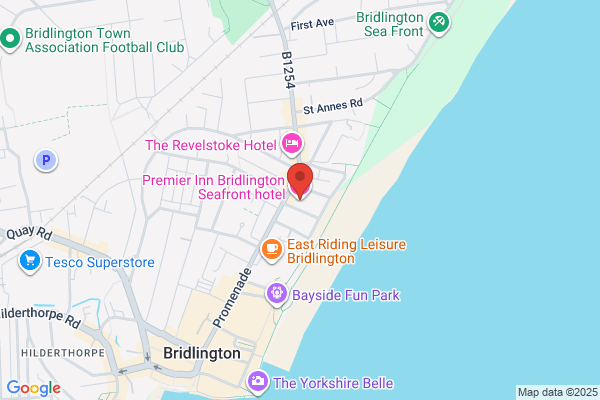 Premier Inn Bridlington Seafront hotel