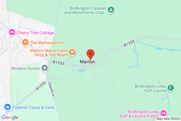 Marton Grange