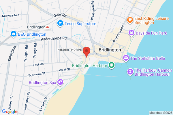 Bridlington Blinds & Curtains Ltd