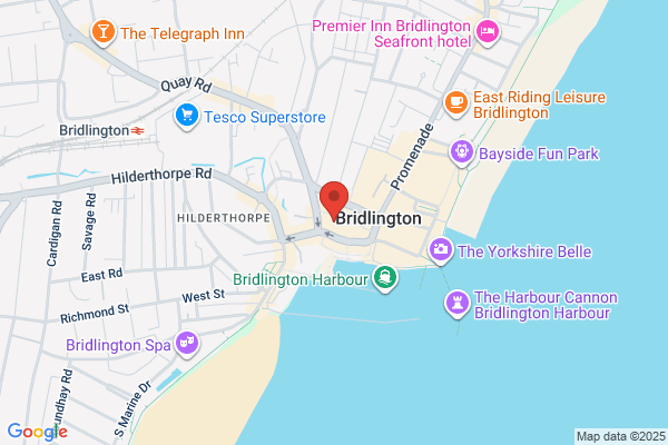 Bridlington Central Library