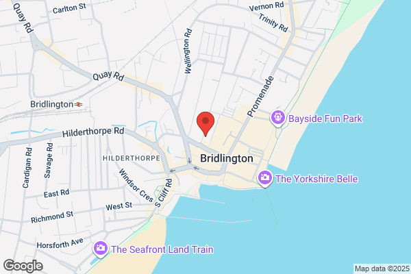 Bridlington Connections