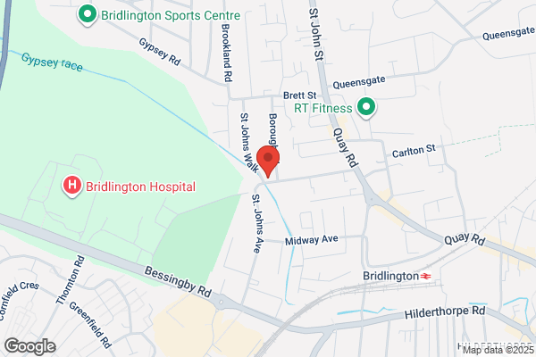Bridlington Masonic Hall
