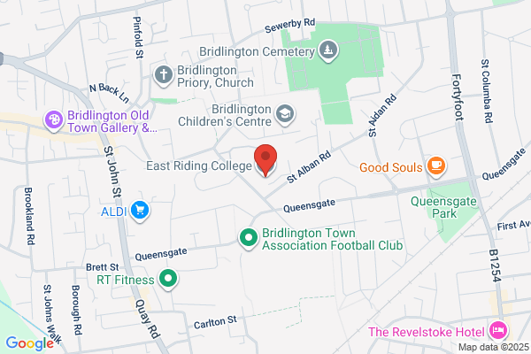 East Riding College