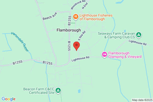 Flamborough Library