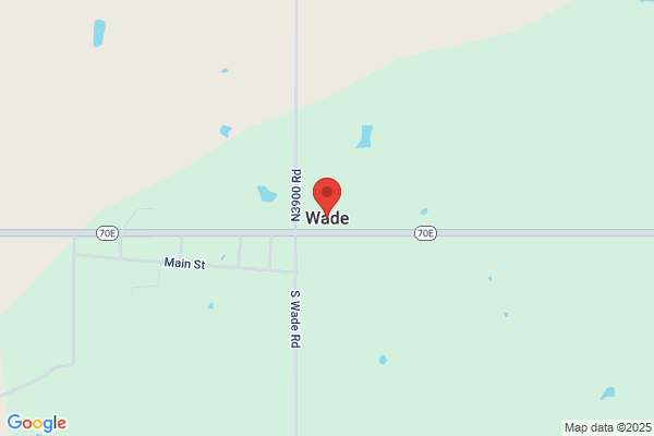 I Wade