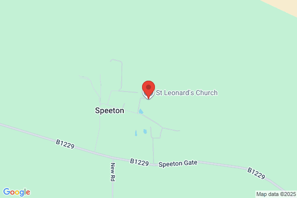 St Leonards C Of E Church At Speeton