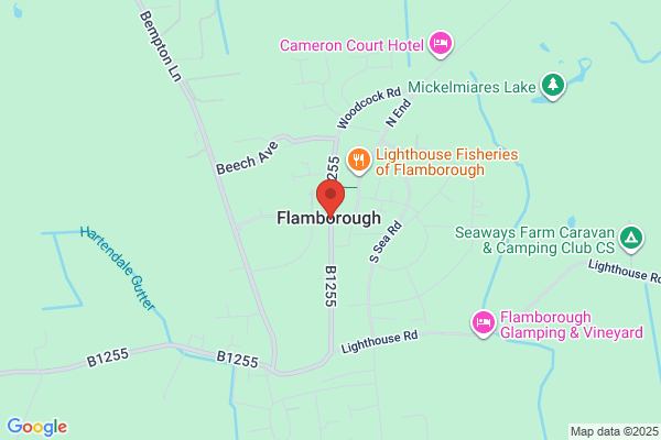 Flamborough Post Office