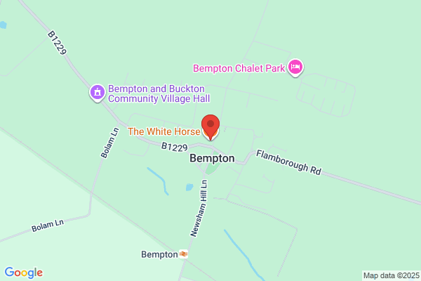 The White Horse Inn