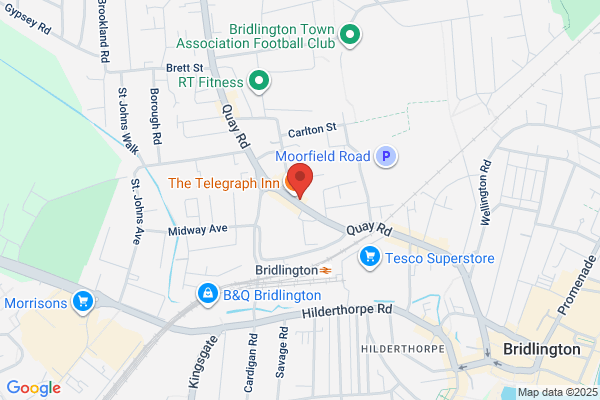 Bridlington Tandoori