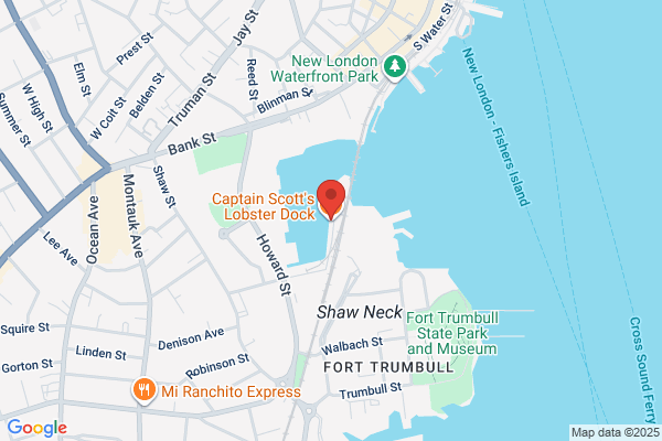 Captain Scott's