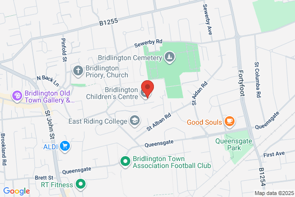 Bridlington Nursery School
