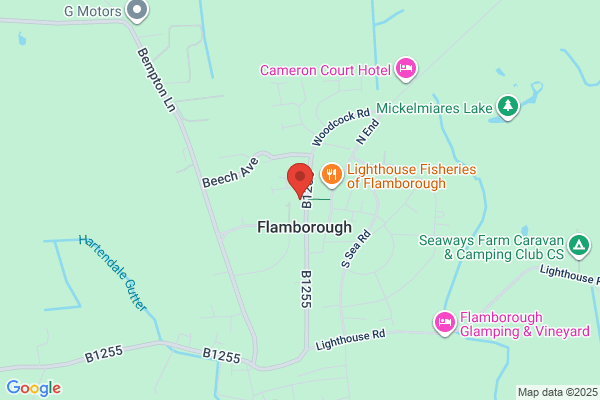 Flamborough Aerials