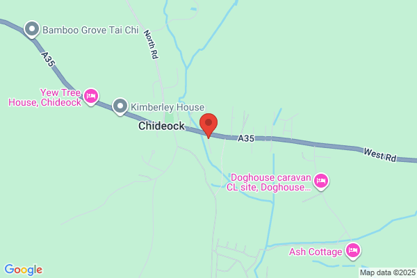 Chideock Post Office