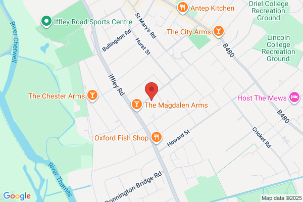 Magdalen Motors