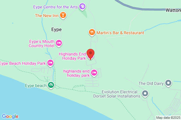 Highlands End Holiday Park