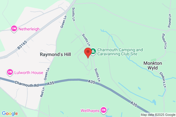 Monkton Wyld Farm Caravan Park