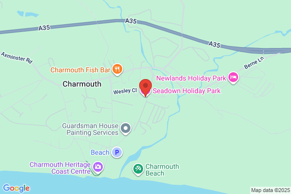 Seadown Caravan Park