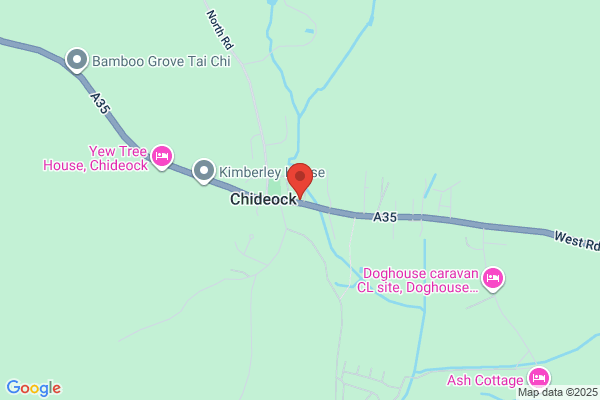 Chideock House Hotel
