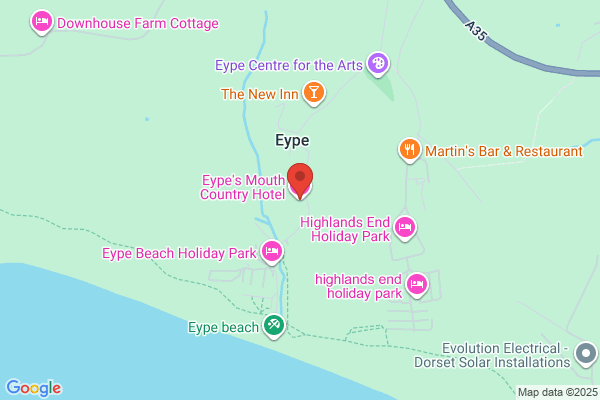 Eype's Mouth Country Hotel
