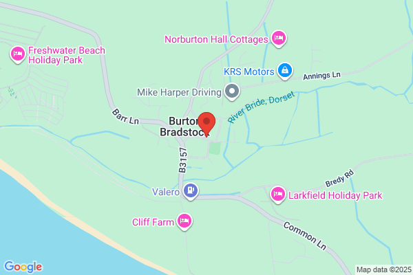 Burton Bradstock Library