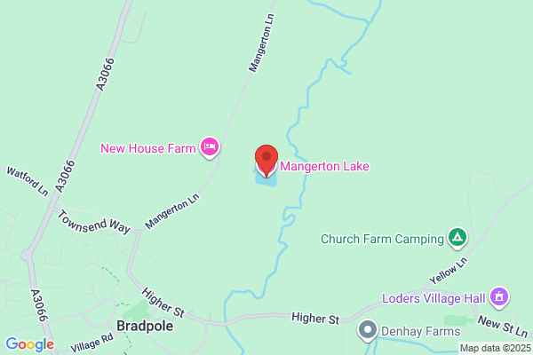 Mangerton Valley & Coarse Fishing Lake