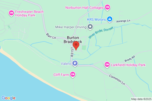Burton Bradstock Sub Post Office
