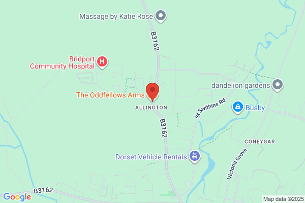 The Oddfellows Arms