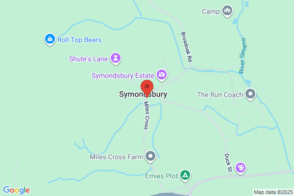 Symondsbury C Of E Primary School