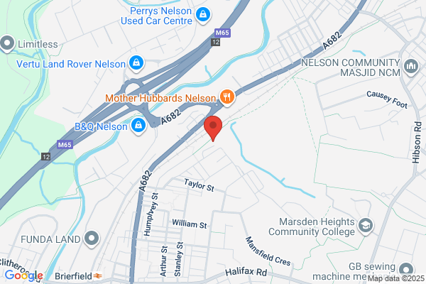 Brierfield House Care Centre