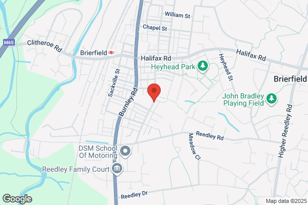Brierfield Working Mens Club