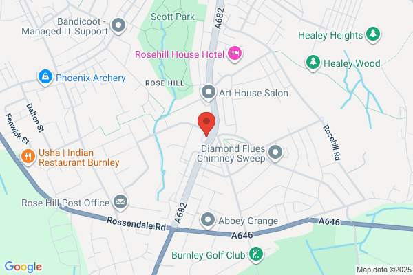 Burnley Video Repairs