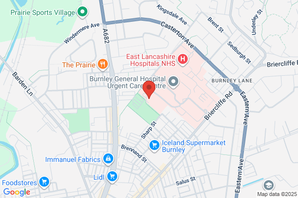 Lancashire Performance & Rehabilitation Center