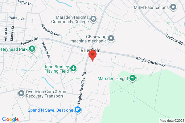 Marsden Cross Inn