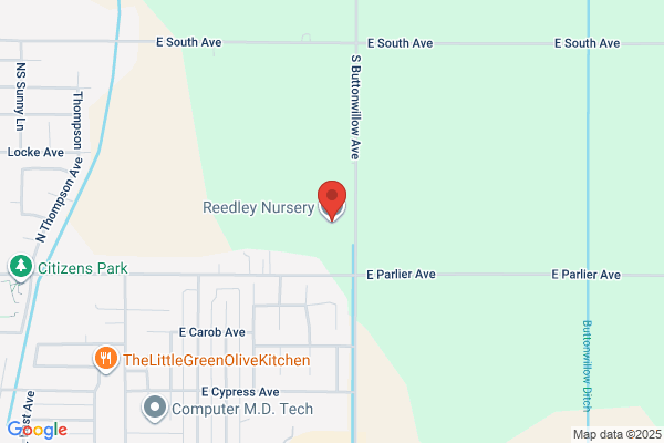Reedley Nursery