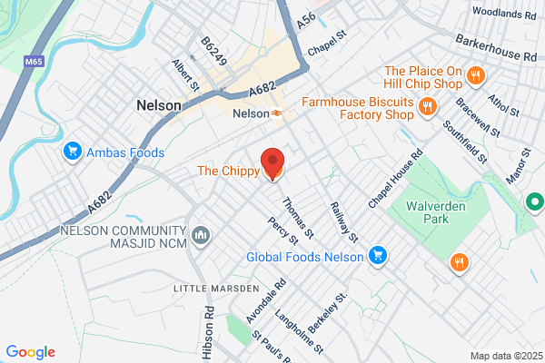 Station Chippy