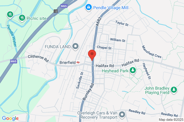 Well Brierfield - Colne Road - PERMANENTLY CLOSED