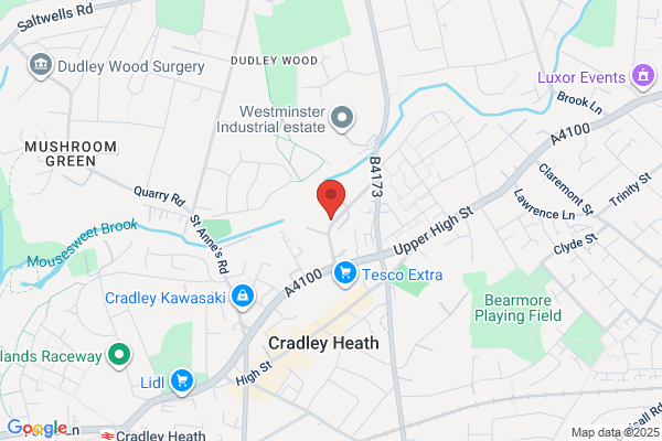 Stourbridge Antiques Centre