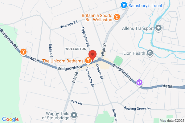 Wollaston Bakery Ltd